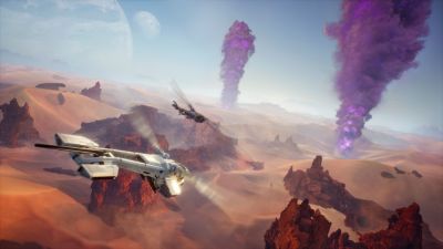 Авторы Dune: Awakening переработают эндгейм и добавят PvE-зоны в Глубинной пустыне - playground.ru