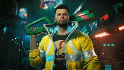 CD Projekt Red отложила следующее крупное обновление для Cyberpunk 2077 - games.24tv.ua