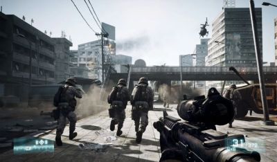 До выхода Battlefield 2042, франшиза приносила доход 1 миллиард долларов в год - playground.ru