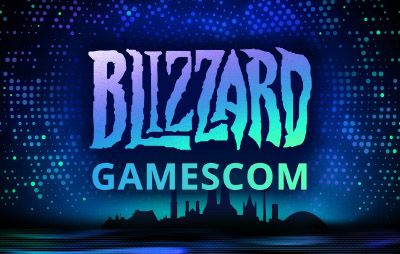 Blizzard Entertainment на gamescom 2025 - glasscannon.ru