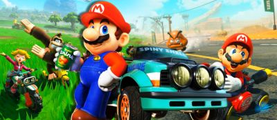 Mario Kart World для Nintendo Switch 2 третью неделю подряд лидирует в британском чарте продаж - gamemag.ru