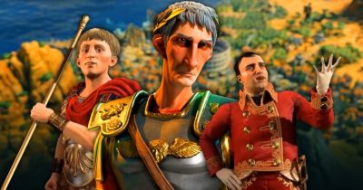 Для Sid Meier's Civilization VII вышло крупное обновление с поддержкой модификаций, огромными картами и улучшениями игрового процесса - coop-land.ru