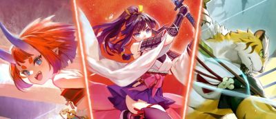 Обзор Yasha: Legends of the Demon Blade - gamemag.ru - Япония