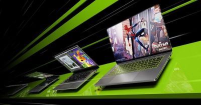 В Китае стартовали продажи ноутбуков с GeForce RTX 5050 и памятью GDDR7 - gametech.ru - Китай
