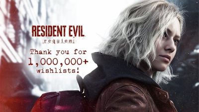 Первый успех Resident Evil Requiem. Capcom подтвердила огромный интерес - gametech.ru