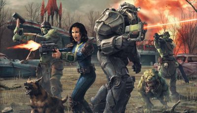 Назад в Пустошь: второе издание настольной игры Fallout: Wasteland Warfare выпустят в 2026 году - gametech.ru