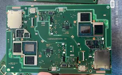 Материнские платы Nintendo Switch 2 с конвейера продают за $124 - gametech.ru - Китай - Япония - Tweaktown