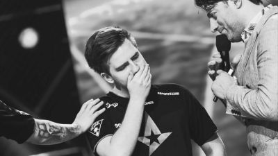 Самый титулованный игрок в истории Counter-Strike объявил о завершении карьеры - games.24tv.ua - Paris
