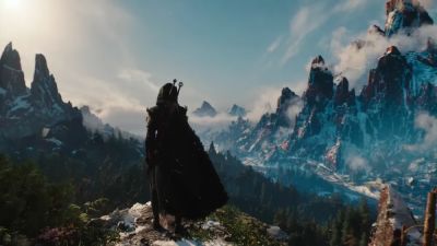 Филипп Вебер - Нарративный директор The Witcher 4 рассказал, как начинал свой путь в CD Projekt RED - playground.ru