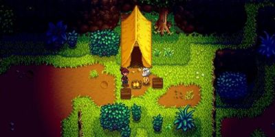 Эрик Барон - Создатель Stardew Valley объяснил, почему отшельник Линус никогда не переедет на ферму героя - gametech.ru