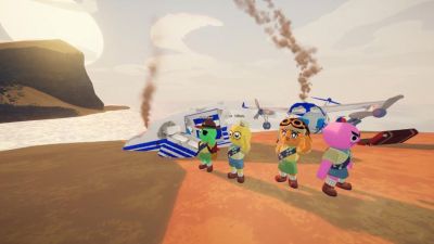 Сообщество требует летний инди-хит PEAK на PS5 и Xbox, но разработчики не спешат - gametech.ru