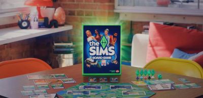 Настольный симулятор жизни: игра The Sims Board Game получила дату выхода - gametech.ru - Сша - Россия - Англия