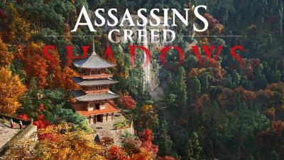 Ubisoft раскрыла силу движка Assassin’s Creed Shadows. Так должны выглядеть игры нового поколения - gametech.ru - Япония