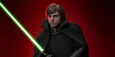 Марк Хэмилл - Люк Скайуокер - Hot Toys выпустила фигурку Люка Скайуокера из комикса «Звёздные войны: Тёмная империя» - gametech.ru