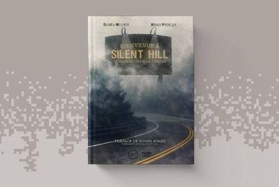 Книга «Silent Hill: Тайны туманного города» может выйти в России осенью 2025 года - gametech.ru - Россия
