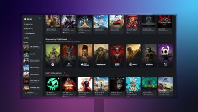 Microsoft объединяет Steam, Battle.net и Xbox в одном приложении - itndaily.ru