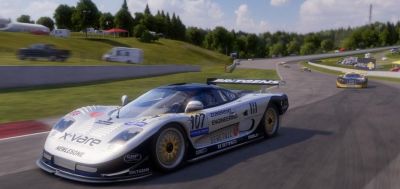 Гоночный симулятор Project Motor Racing получил дату релиза и новый трейлер - gametech.ru