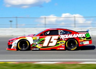 Почему в США настолько популярны гонки NASCAR - genapilot.ru - Сша