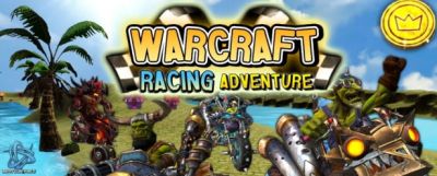 Умелец создал карту для Warcraft III в духе Mario Cart - noob-club.ru