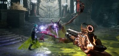 Переосмысление Painkiller выйдет в октябре. Предзаказы уже открыты - gametech.ru