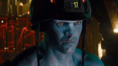 Шон Бин - Джонс Дункан - Режиссёр "Луны 2112" возвращается к научной фантастике: представлены первые кадры анимационного фильма Rogue Trooper - playground.ru