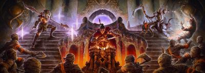 Официальный обзор изменений и новинок 9 сезона Diablo IV – «Грехи хорадримов» - noob-club.ru