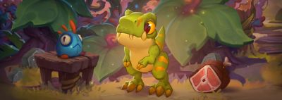 В Hearthstone скоро появится первый интерактивный питомец – Король Круш - noob-club.ru - city Lost