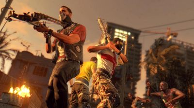 Не ремастер: анонсировали Dying Light Retouched с улучшенной графикой - gametech.ru