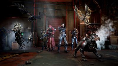 Для Warhammer 40,000: Rogue Trader вышло сюжетное дополнение Lex Imperialis и большой патч 1.4, а в работе ещё более крупное обновление - 3dnews.ru