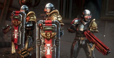 Для Warhammer 40,000 Rogue Trader вышло сюжетное DLC Lex Imperialis - gametech.ru