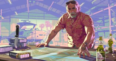 Фанаты GTA 6 «вычислили» исполнителя роли Брайана Хедера по наклейке - gametech.ru