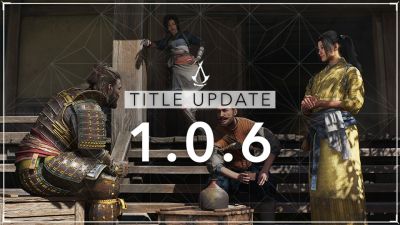 Ubisoft раскрыла больше подробностей обновления 1.0.6 для Assassin's Creed Shadows и опубликовала патчноут - playground.ru