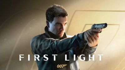 Джеймс Бонд - Генеральный директор намекает, что в 007 First Light будет та же модель однопользовательского сервиса, что и в Hitman - playground.ru