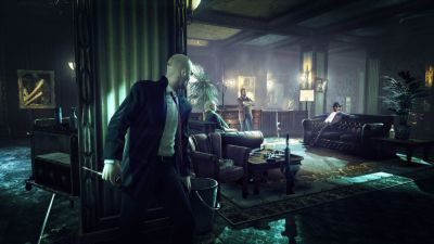 Глава IO Interactive назвал траты на разработку Hitman: Absolution "пустым выбрасыванием денег в мусорку" - playground.ru