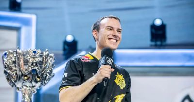 Perkz - это наш MVP Чемпионата Мира 2019 - redbull.com