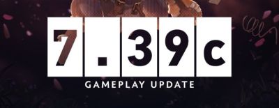 В Dota 2 вышел патч 7.39c - dota2.ru