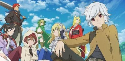 Консольный эксклюзив It Wrong to Try to Pick Up Girls in a Dungeon?: Battle Chronicle для PlayStation закроют спустя год после релиза - gametech.ru