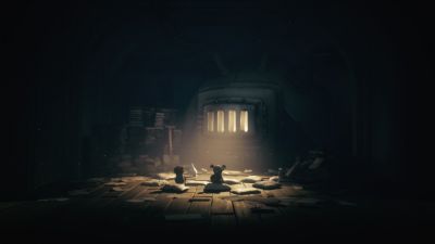 Маленький кошмар. Little Nightmares 3 выходит уже в октябре - coop-land.ru