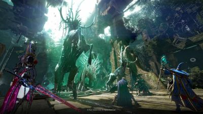 Black Desert Online в июне выйдет на PS5 и Xbox Series с новым контентом - gametech.ru