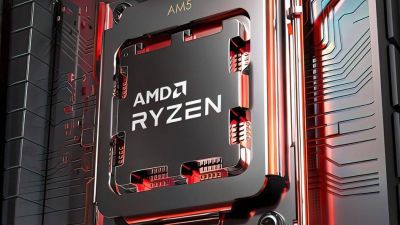 AMD готовит процессоры Zen 6 с частотами выше 6 ГГц — слух - gametech.ru