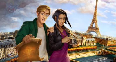 Состоялся релиз мобильного порта Broken Sword: Reforged - app-time.ru