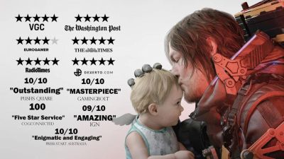 Хидео Кодзим - Kingdom Come - Готовится реванш? У Death Stranding 2 есть высокие шансы стать «Игрой года» - gametech.ru