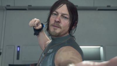 Неиграбельно: Сэм в Death Stranding 2 больше не реагирует, если долго пялиться на его промежность - playground.ru
