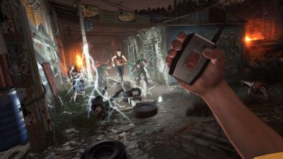 Techland выпустит бесплатное обновление Dying Light: Retouched 26 июня - itndaily.ru