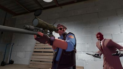 Valve анонсировала крупное обновление для шутера Team Fortress 2 - itndaily.ru - Вашингтон