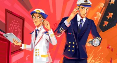 Предотврати войну в кооперативной головоломке How 2 Escape: Lost Submarine - app-time.ru - Россия