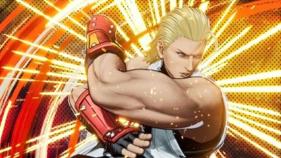 Терри Богард - Джон Хигаши - Энди Богард вернулся. SNK выпустила первого бойца в файтинге Fatal Fury: City of the Wolves - gametech.ru - city South
