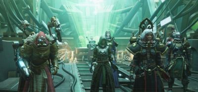 Warhammer 40,000 Rogue Trader получила большое обновление 1.4.0 с улучшениями геймплея, озвучки и катсцен - gametech.ru