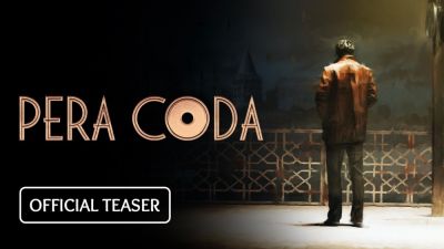 Турецкий Disco Elysium? Pera Coda расскажет о вине, раскаянии и древнем городе - playground.ru - Стамбул