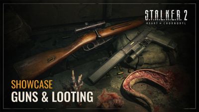 S.T.A.L.K.E.R. 2 получил крупное обновление 1.5 - новые пушки, улучшение системы A-life и поддержка модов - playground.ru